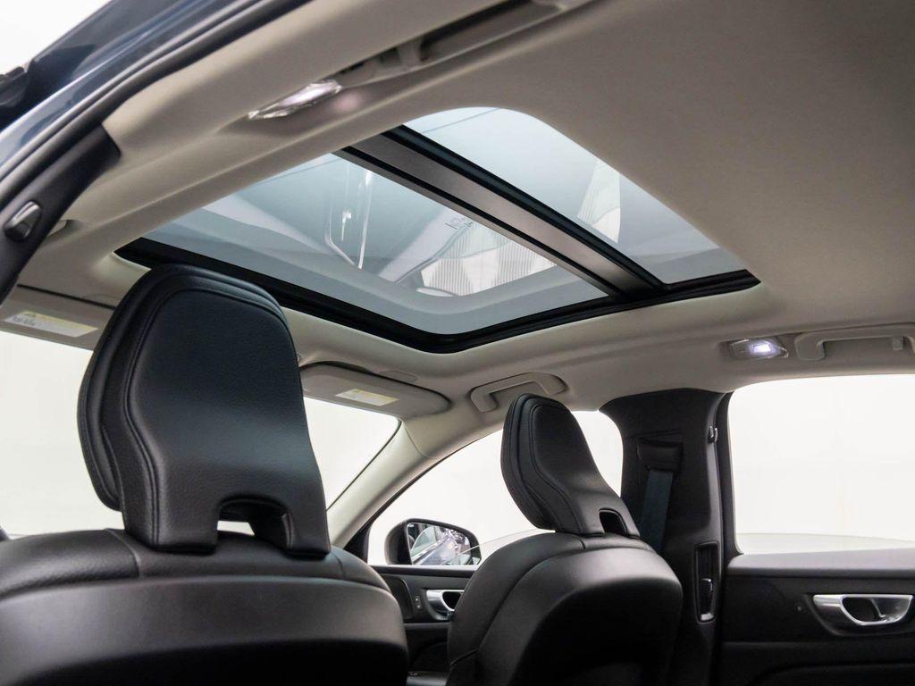 used 2024 Volvo S60 car, priced at $35,000