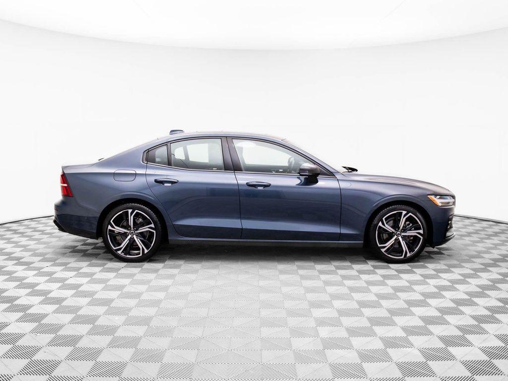 used 2024 Volvo S60 car, priced at $35,000