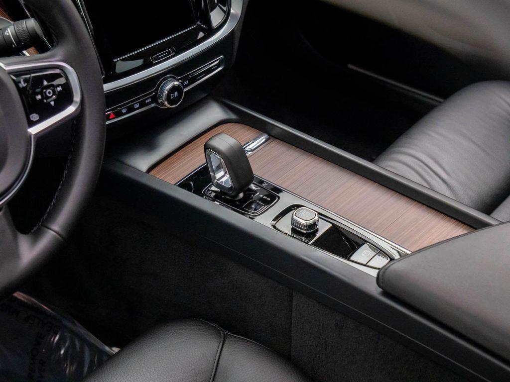 used 2024 Volvo S60 car, priced at $35,000