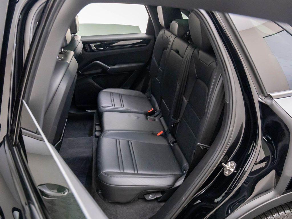 used 2022 Porsche Cayenne car, priced at $62,991