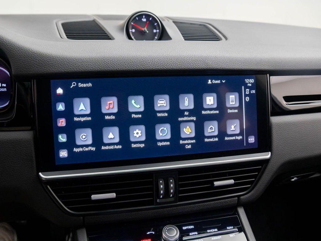 used 2022 Porsche Cayenne car, priced at $62,991