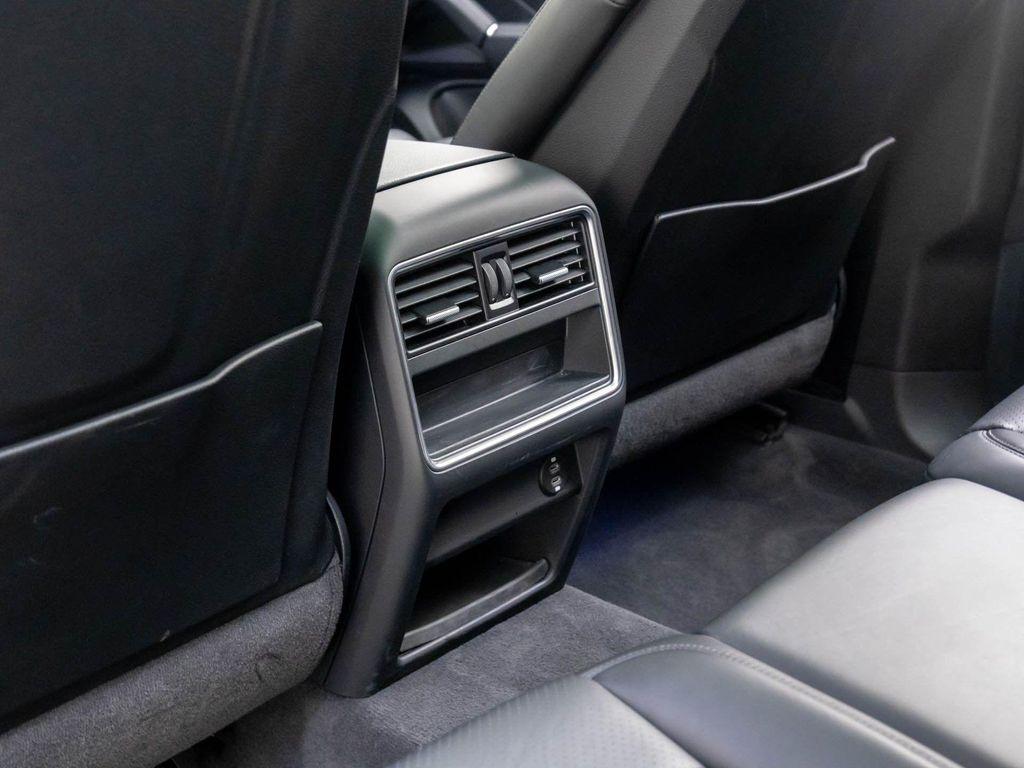 used 2022 Porsche Cayenne car, priced at $62,991