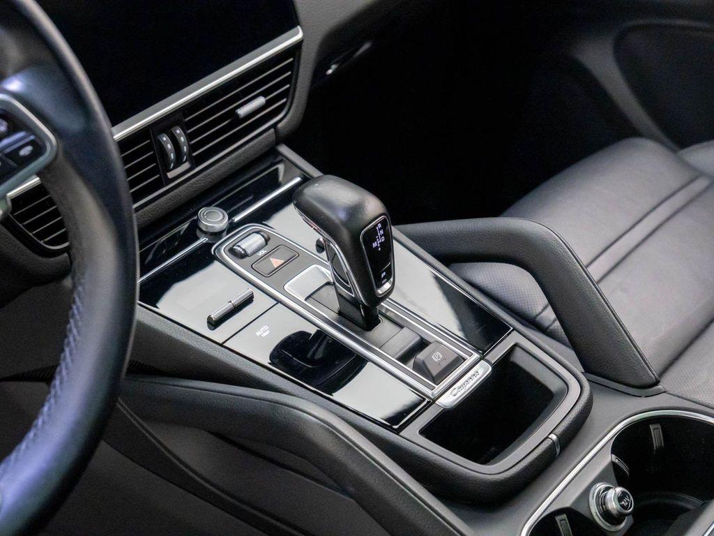 used 2022 Porsche Cayenne car, priced at $62,991