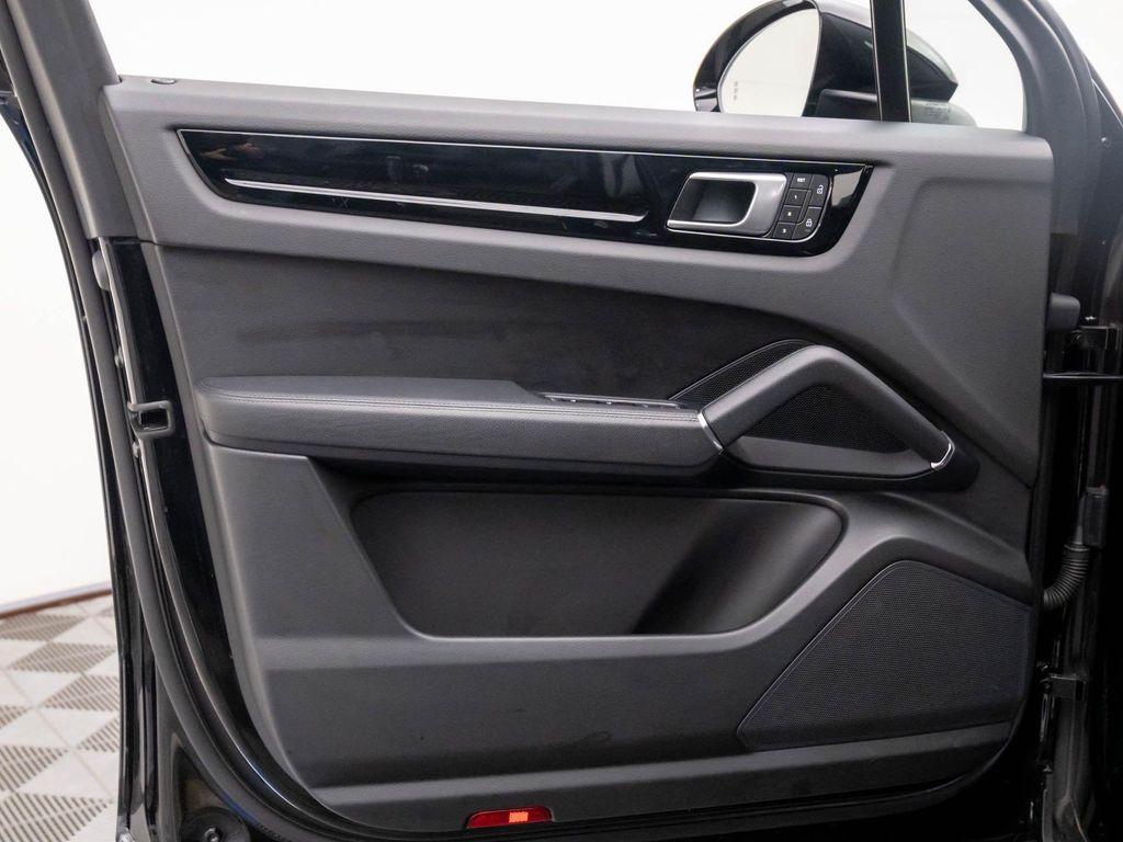 used 2022 Porsche Cayenne car, priced at $62,991