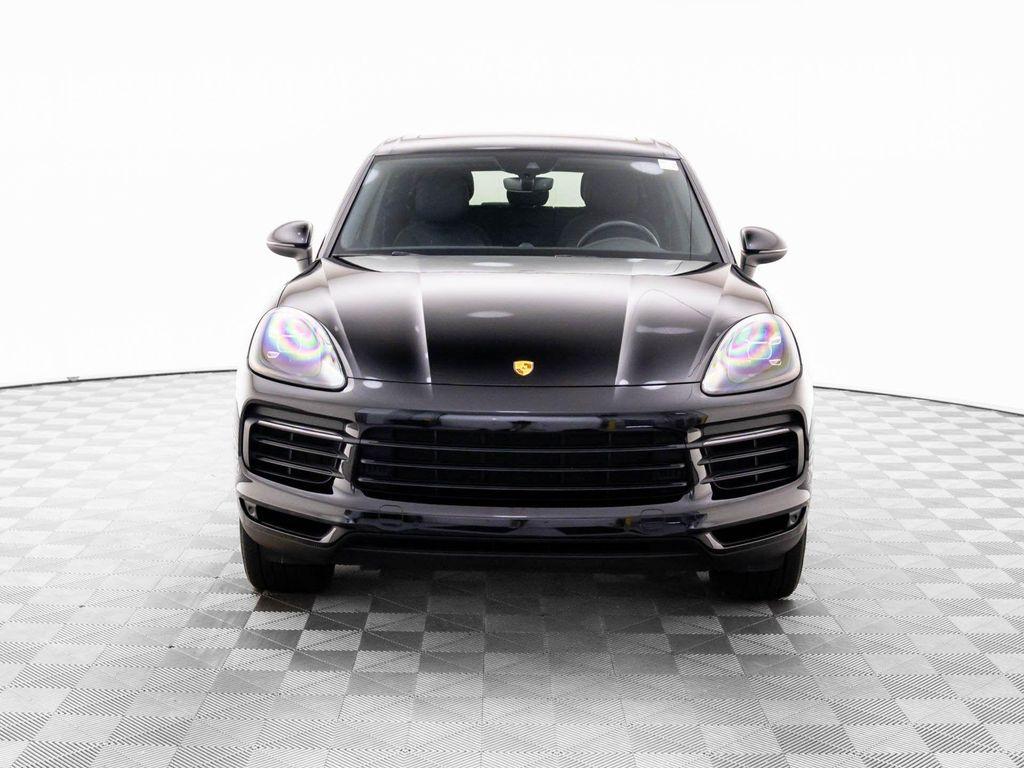 used 2022 Porsche Cayenne car, priced at $62,991