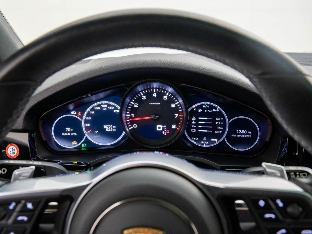 used 2022 Porsche Cayenne car, priced at $62,991