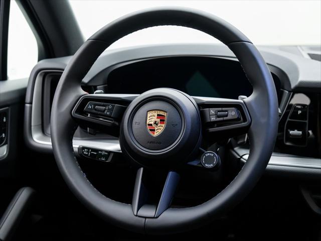 used 2024 Porsche Cayenne car, priced at $85,991