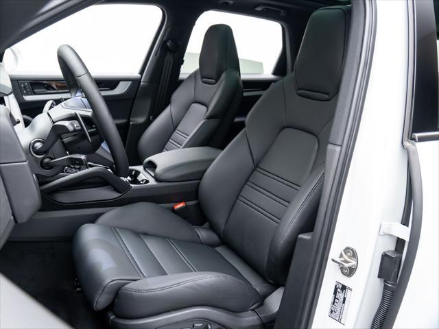 used 2024 Porsche Cayenne car, priced at $85,991