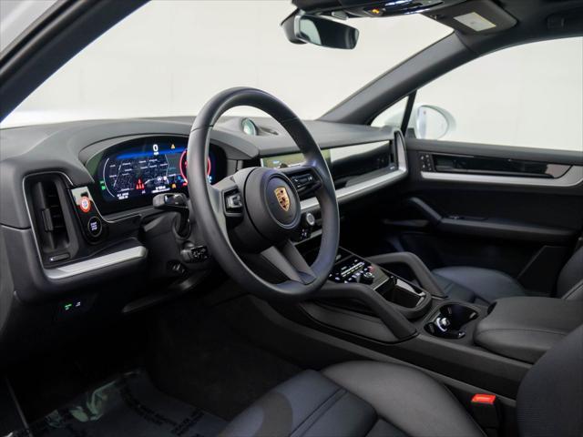 used 2024 Porsche Cayenne car, priced at $85,991