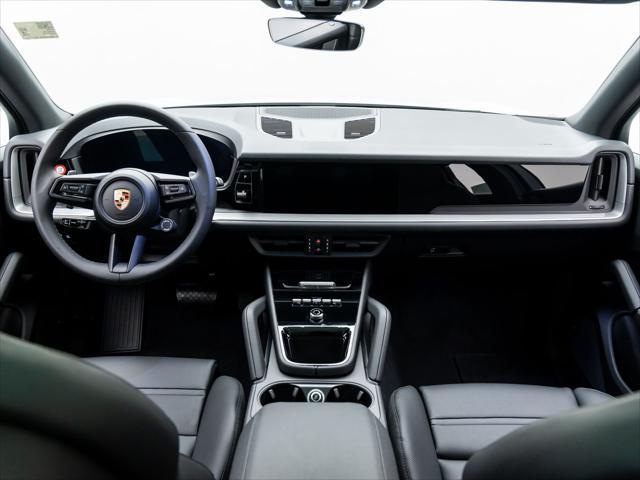 used 2024 Porsche Cayenne car, priced at $85,991