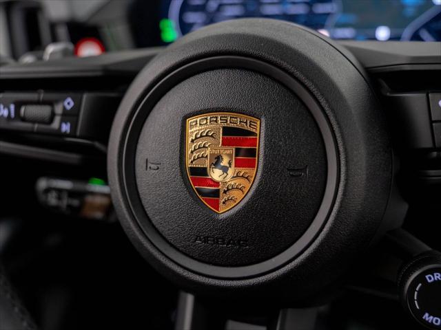 used 2024 Porsche Cayenne car, priced at $85,991