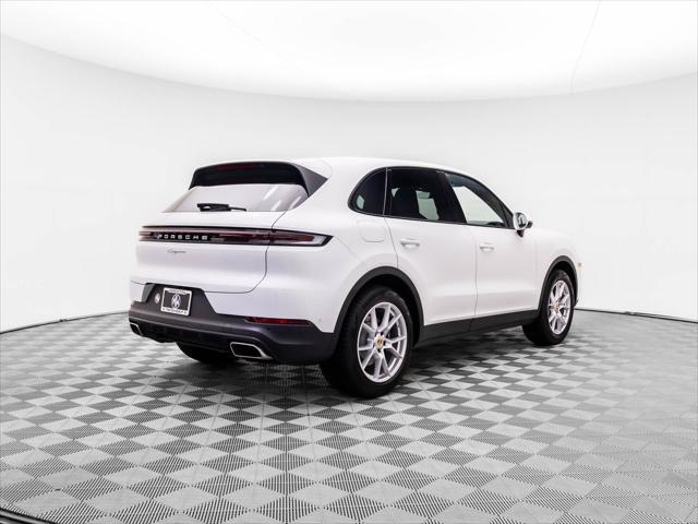 used 2024 Porsche Cayenne car, priced at $85,991