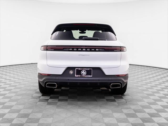 used 2024 Porsche Cayenne car, priced at $85,991