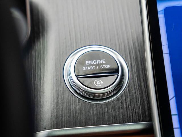 used 2022 Mercedes-Benz S-Class car, priced at $79,500