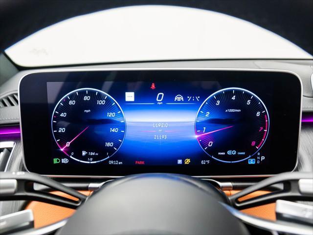 used 2022 Mercedes-Benz S-Class car, priced at $79,500