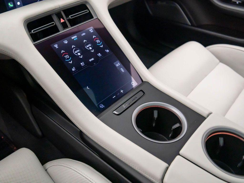 used 2022 Porsche Taycan car, priced at $92,500