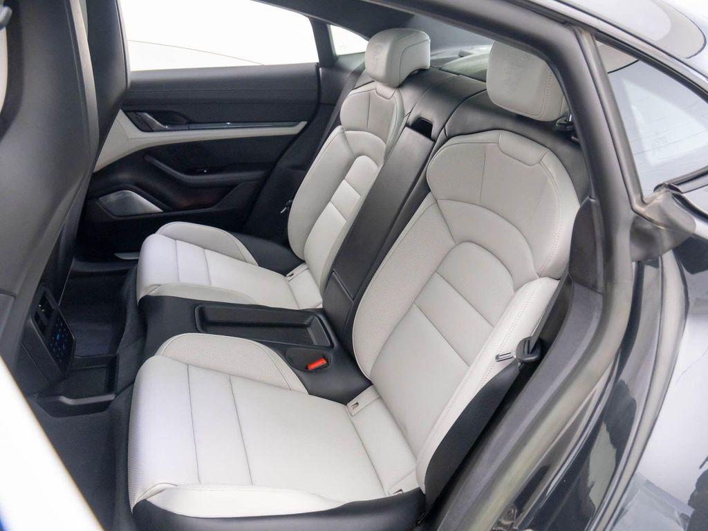 used 2022 Porsche Taycan car, priced at $92,500