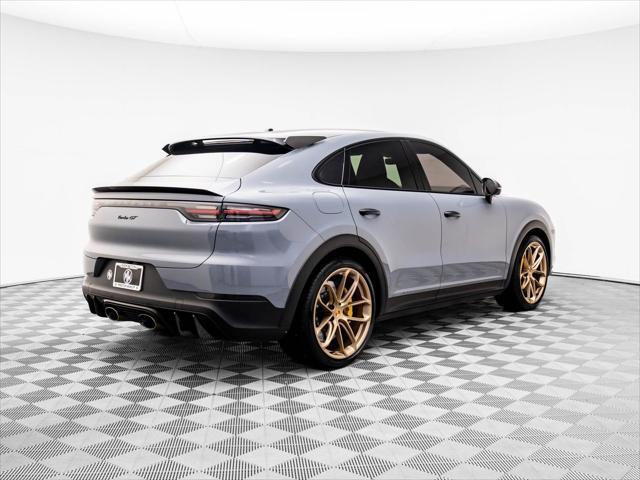 used 2023 Porsche Cayenne car, priced at $158,000