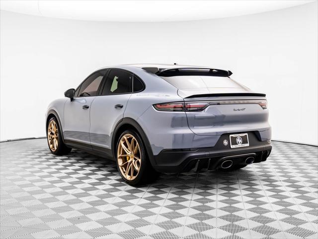 used 2023 Porsche Cayenne car, priced at $158,000