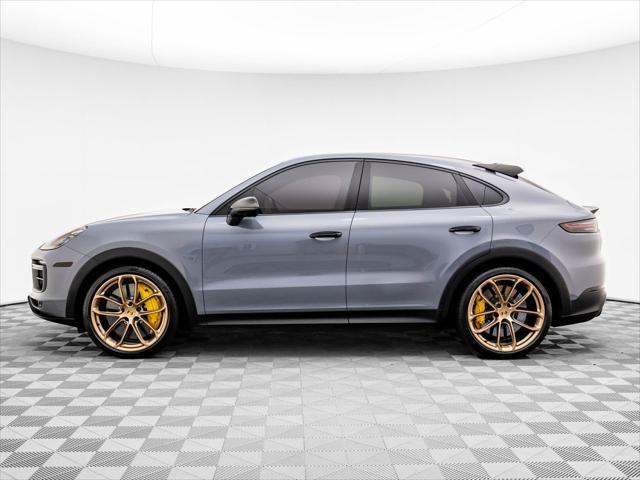 used 2023 Porsche Cayenne car, priced at $158,000