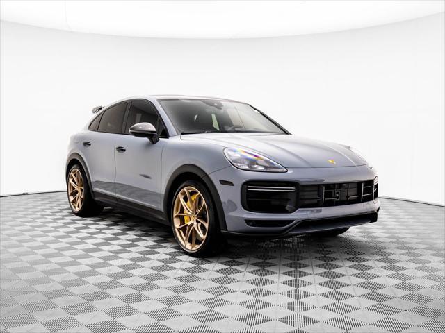 used 2023 Porsche Cayenne car, priced at $158,000