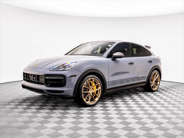 used 2023 Porsche Cayenne car, priced at $158,000