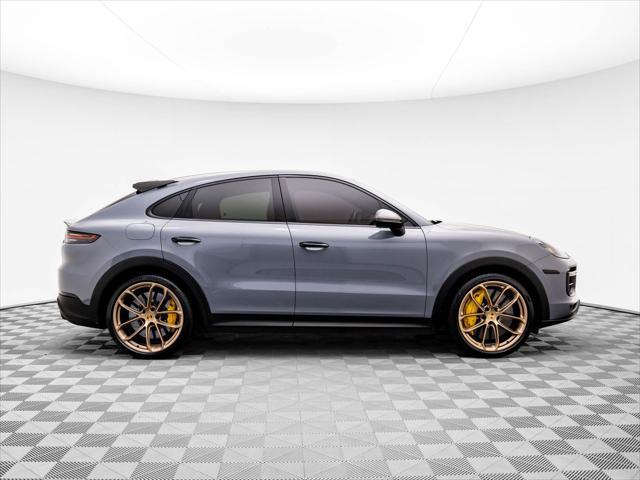 used 2023 Porsche Cayenne car, priced at $158,000