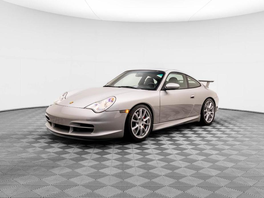 used 2004 Porsche 911 car, priced at $127,000