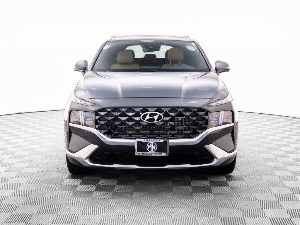 used 2023 Hyundai Santa Fe car, priced at $32,500