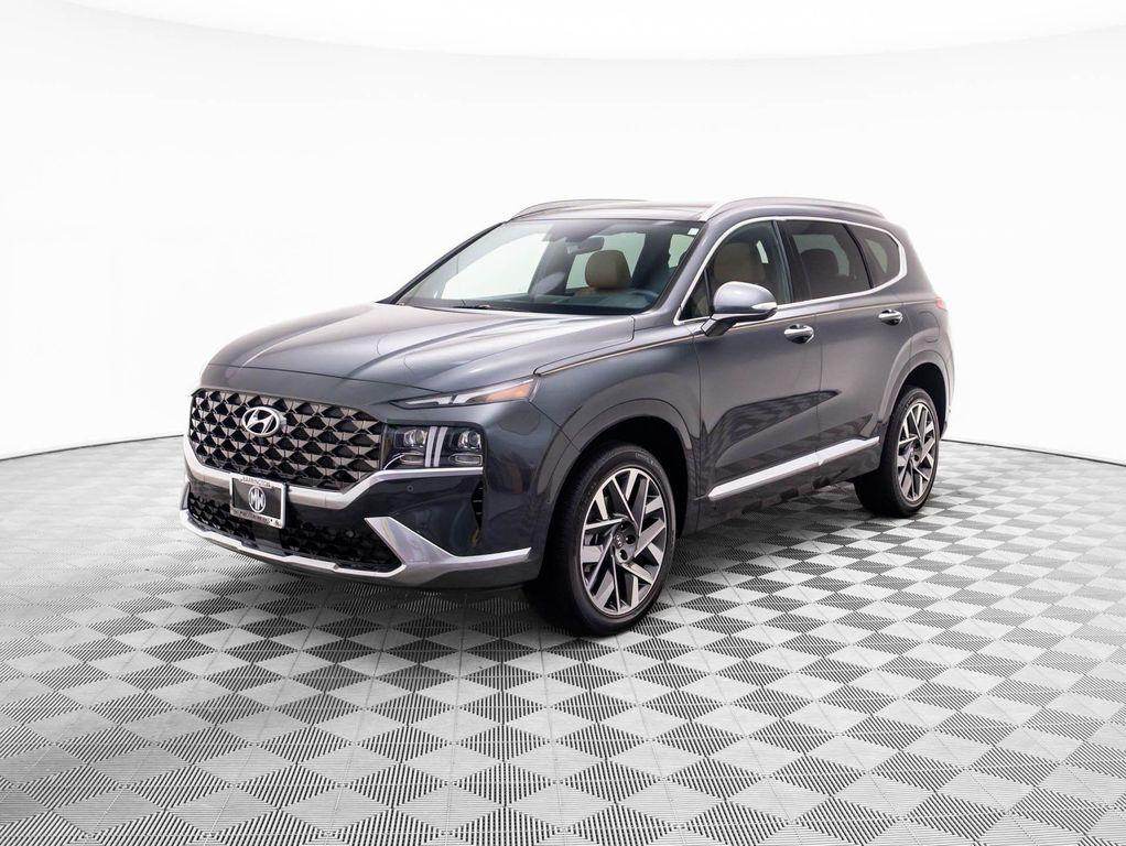 used 2023 Hyundai Santa Fe car, priced at $32,500