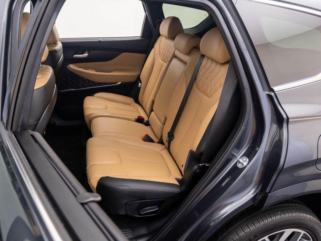 used 2023 Hyundai Santa Fe car, priced at $32,500