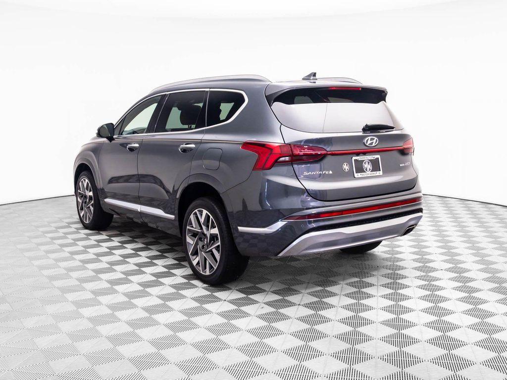 used 2023 Hyundai Santa Fe car, priced at $32,500