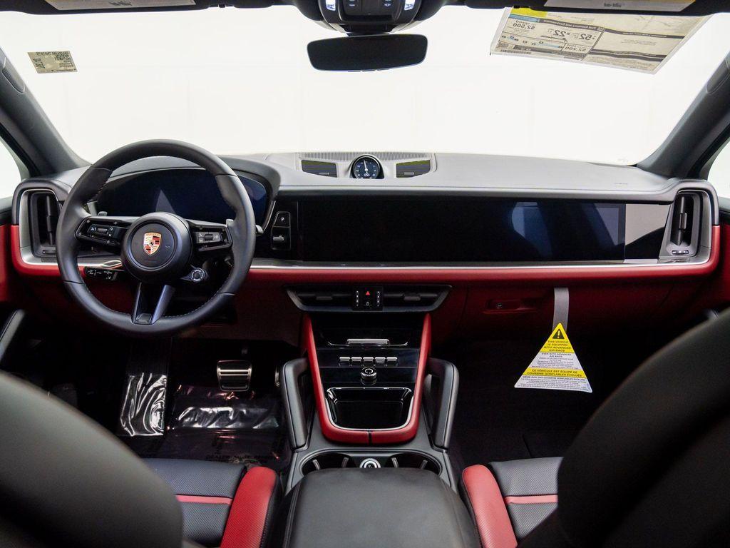 new 2026 Porsche Cayenne car, priced at $156,840