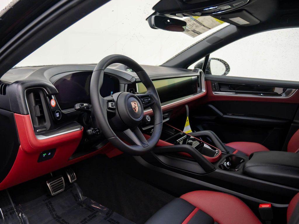 new 2026 Porsche Cayenne car, priced at $156,840