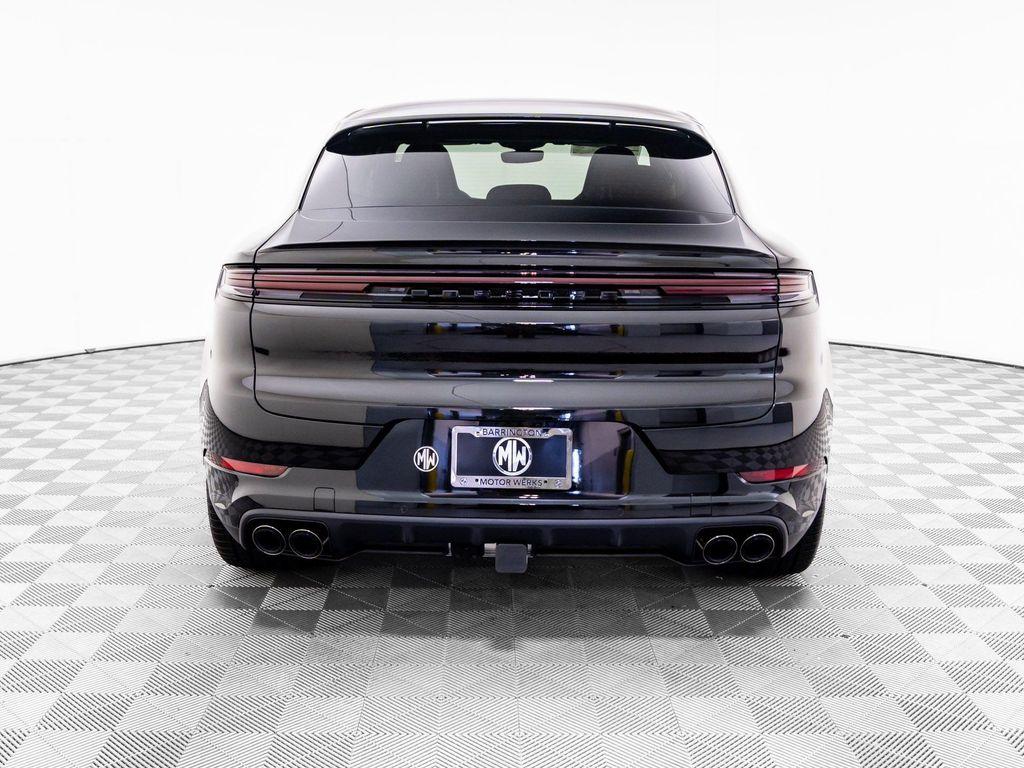 new 2026 Porsche Cayenne car, priced at $156,840