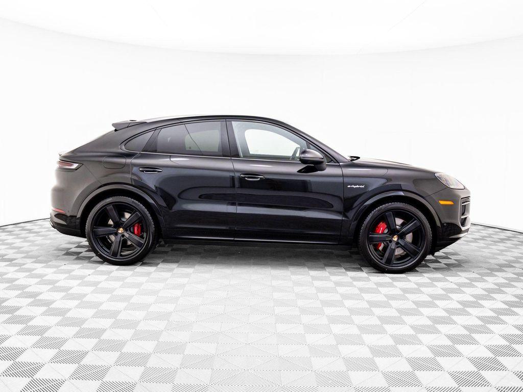new 2026 Porsche Cayenne car, priced at $156,840