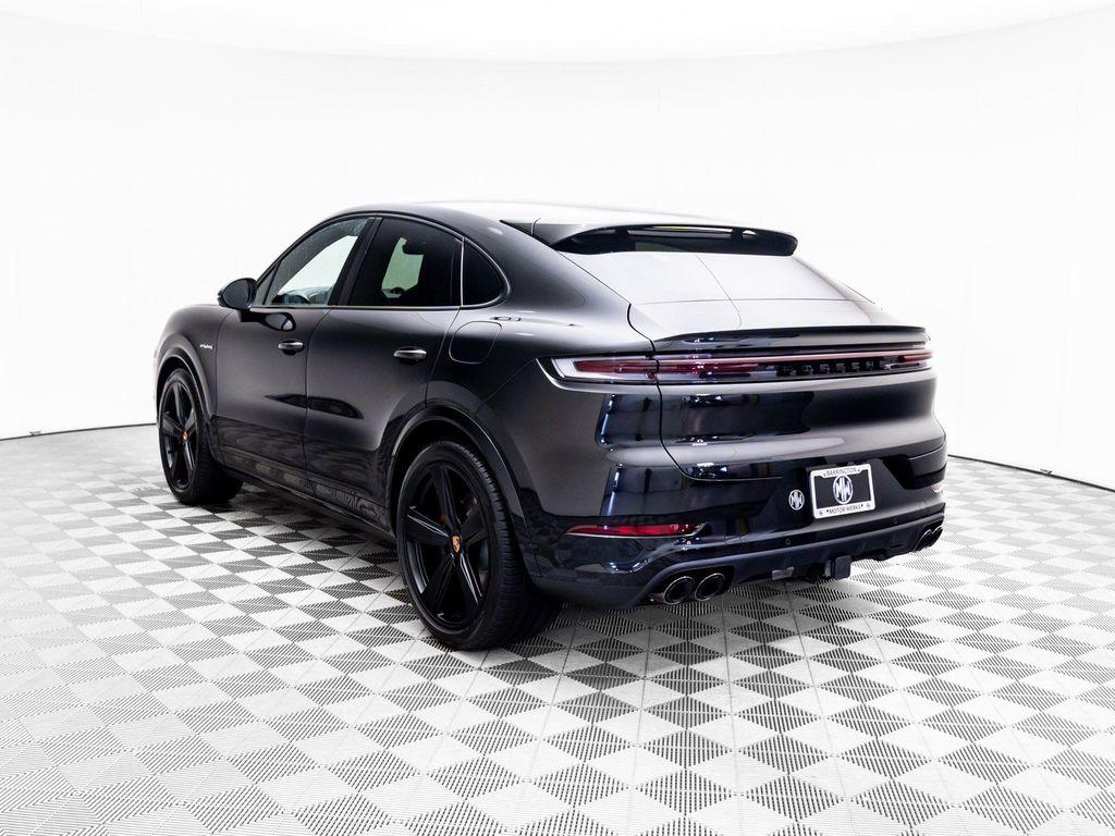 new 2026 Porsche Cayenne car, priced at $156,840