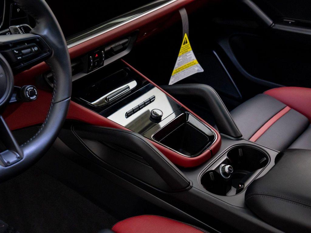 new 2026 Porsche Cayenne car, priced at $156,840