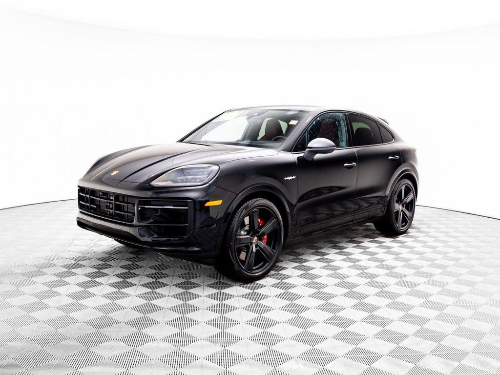 new 2026 Porsche Cayenne car, priced at $156,840