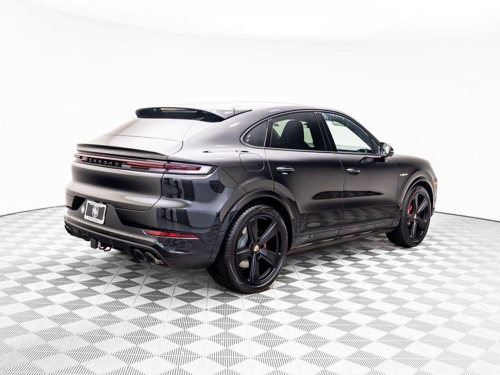 new 2026 Porsche Cayenne car, priced at $156,840