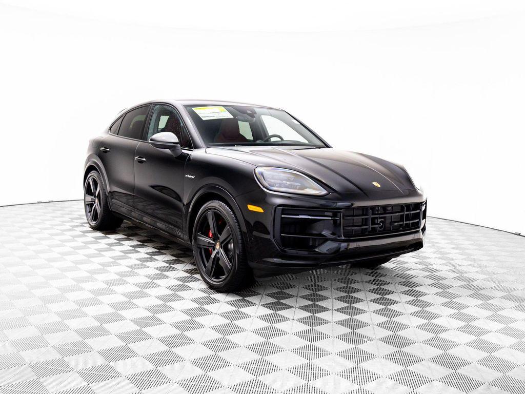 new 2026 Porsche Cayenne car, priced at $156,840