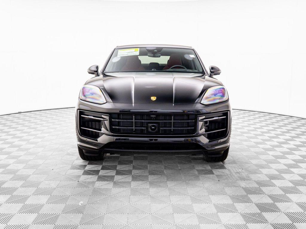 new 2026 Porsche Cayenne car, priced at $156,840