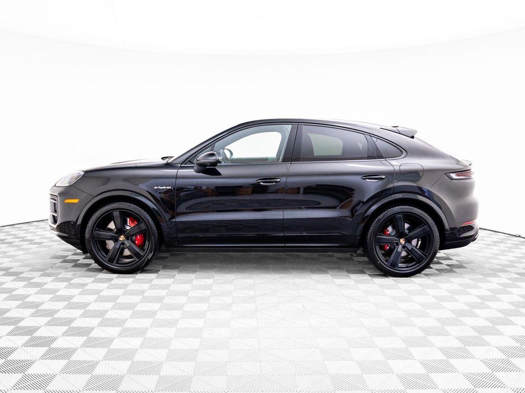 new 2026 Porsche Cayenne car, priced at $156,840