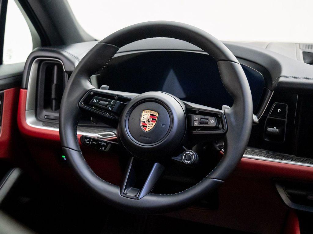 new 2026 Porsche Cayenne car, priced at $156,840