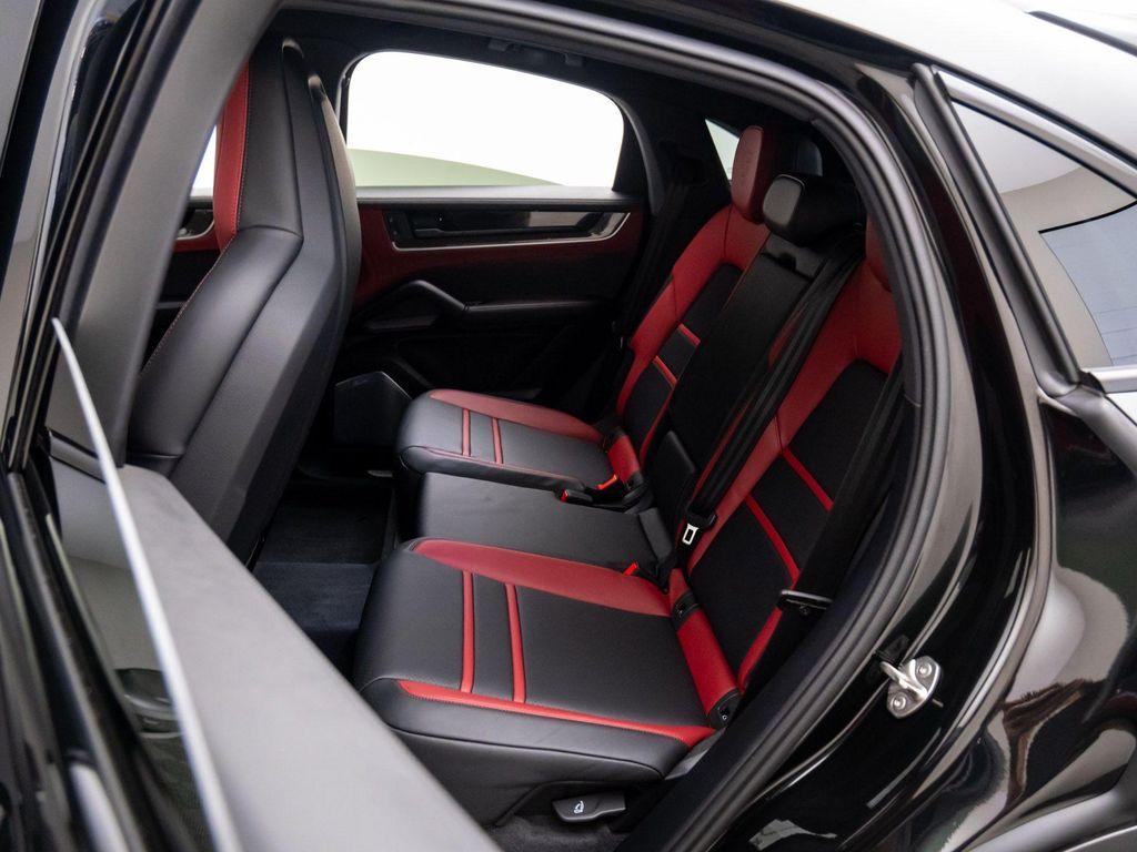 new 2026 Porsche Cayenne car, priced at $156,840