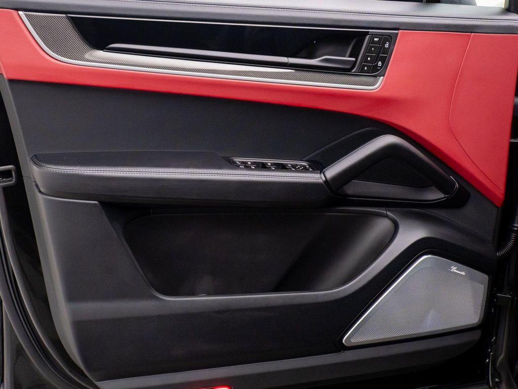 new 2026 Porsche Cayenne car, priced at $156,840