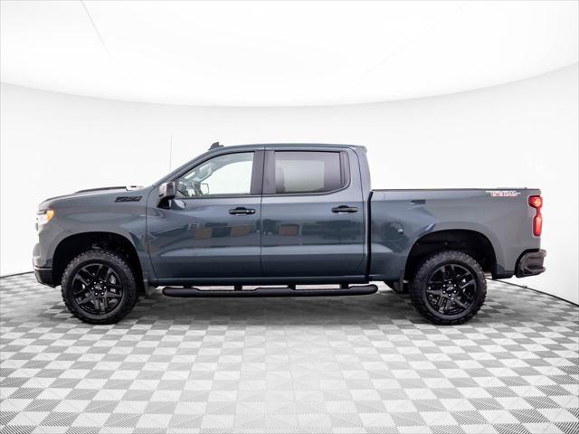 used 2025 Chevrolet Silverado 1500 car, priced at $59,900