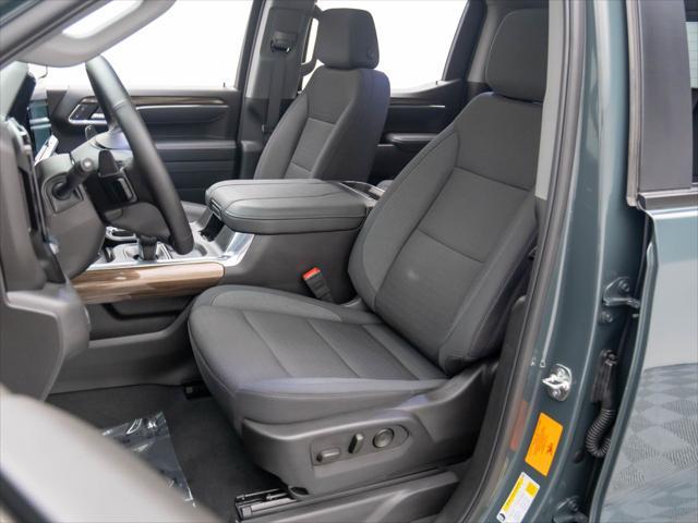 used 2025 Chevrolet Silverado 1500 car, priced at $59,900