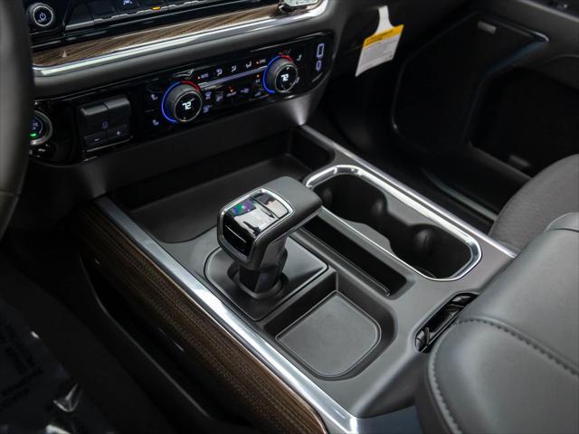 used 2025 Chevrolet Silverado 1500 car, priced at $59,900