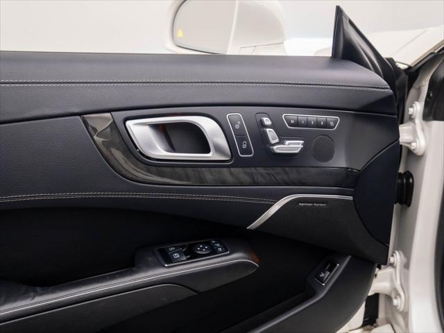 used 2013 Mercedes-Benz SL-Class car, priced at $31,991